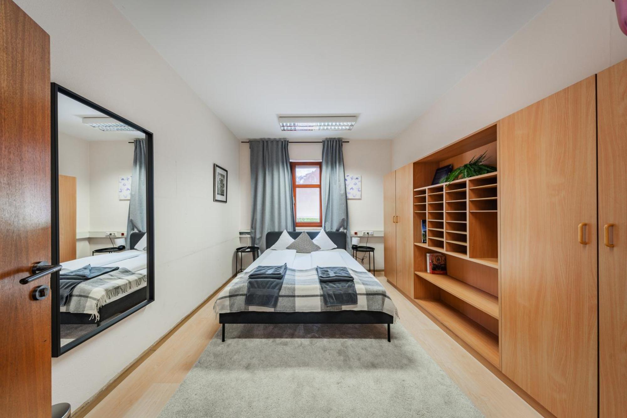 Bergblick Apartments อินส์บรุค ภายนอก รูปภาพ