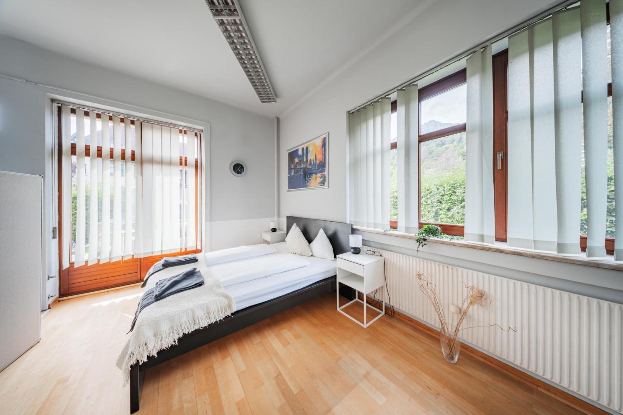 Bergblick Apartments อินส์บรุค ภายนอก รูปภาพ