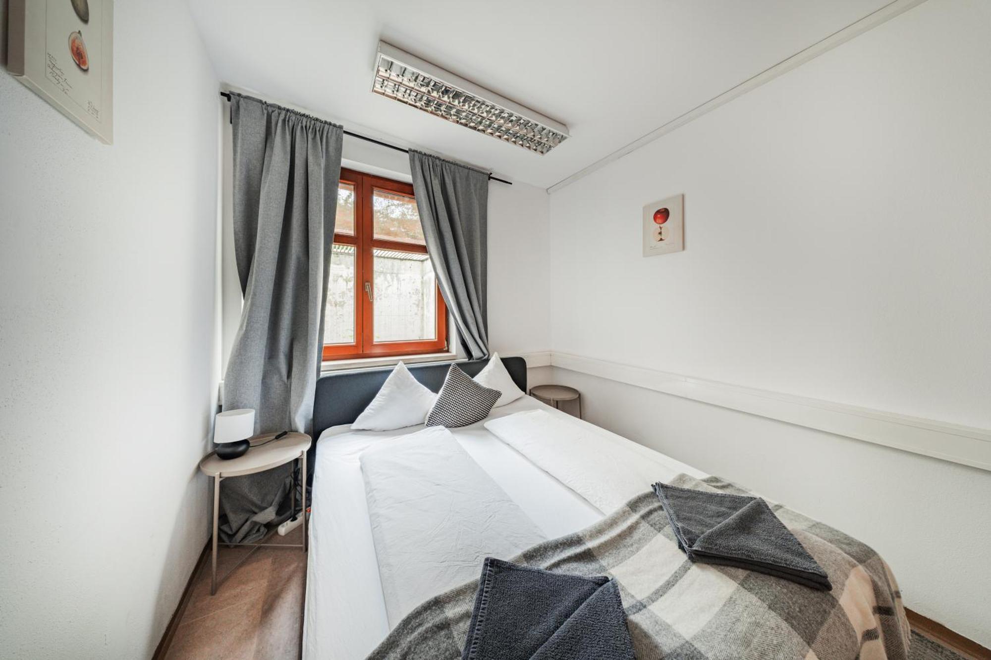Bergblick Apartments อินส์บรุค ภายนอก รูปภาพ