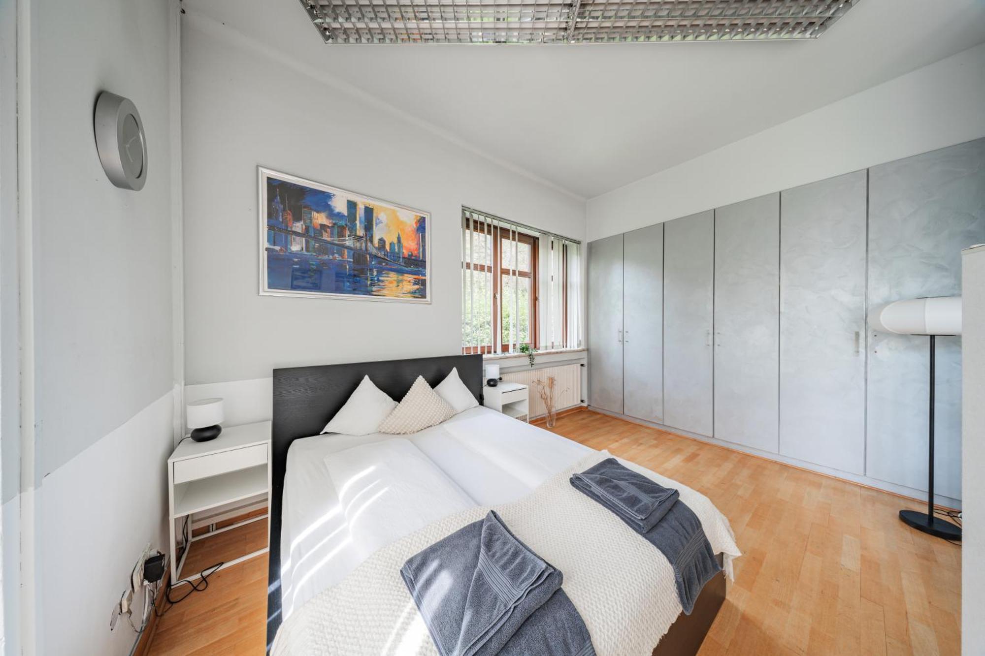 Bergblick Apartments อินส์บรุค ภายนอก รูปภาพ