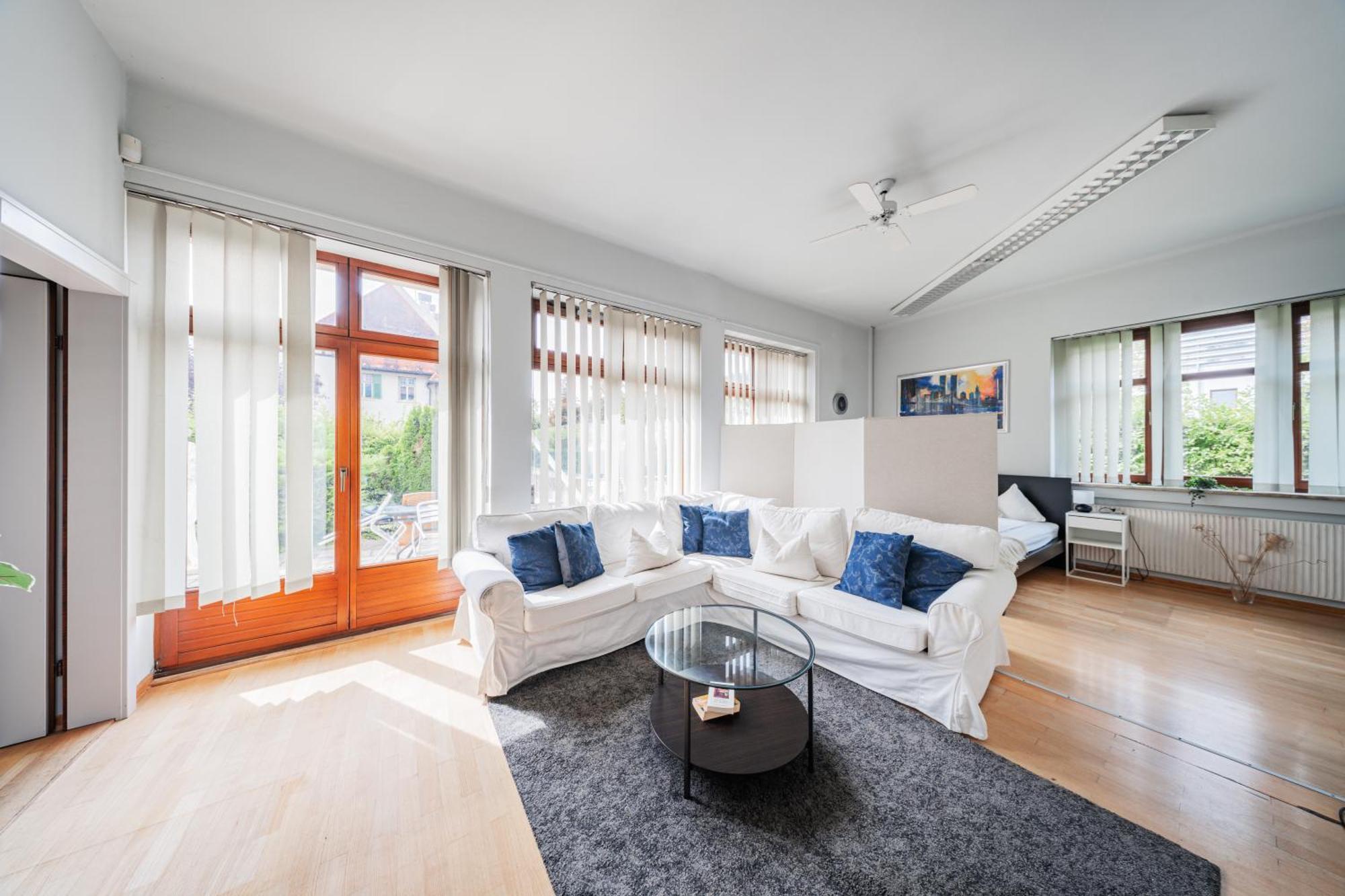 Bergblick Apartments อินส์บรุค ภายนอก รูปภาพ