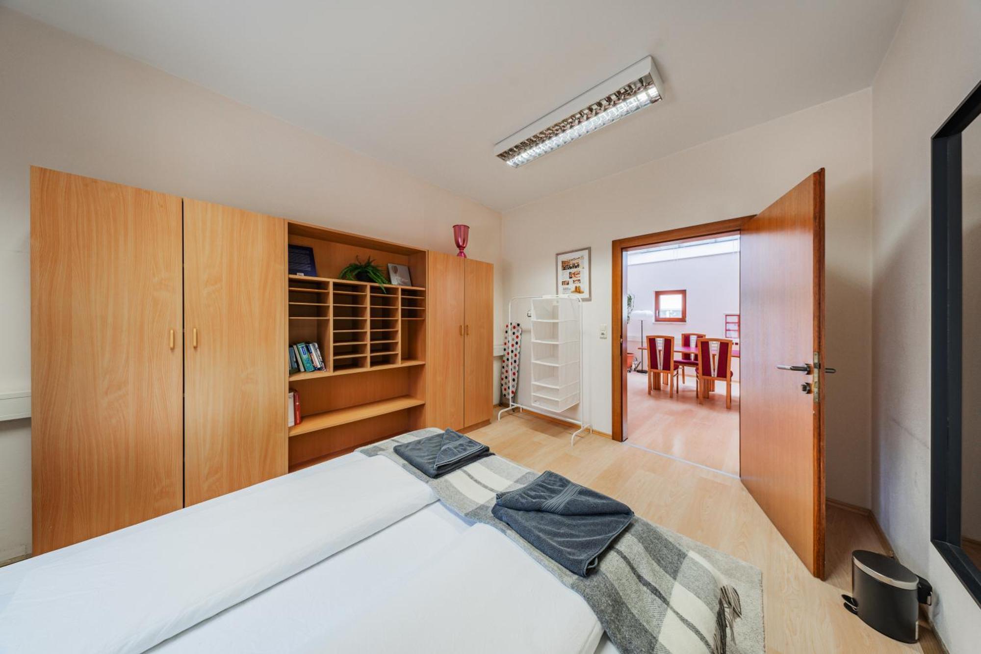Bergblick Apartments อินส์บรุค ภายนอก รูปภาพ