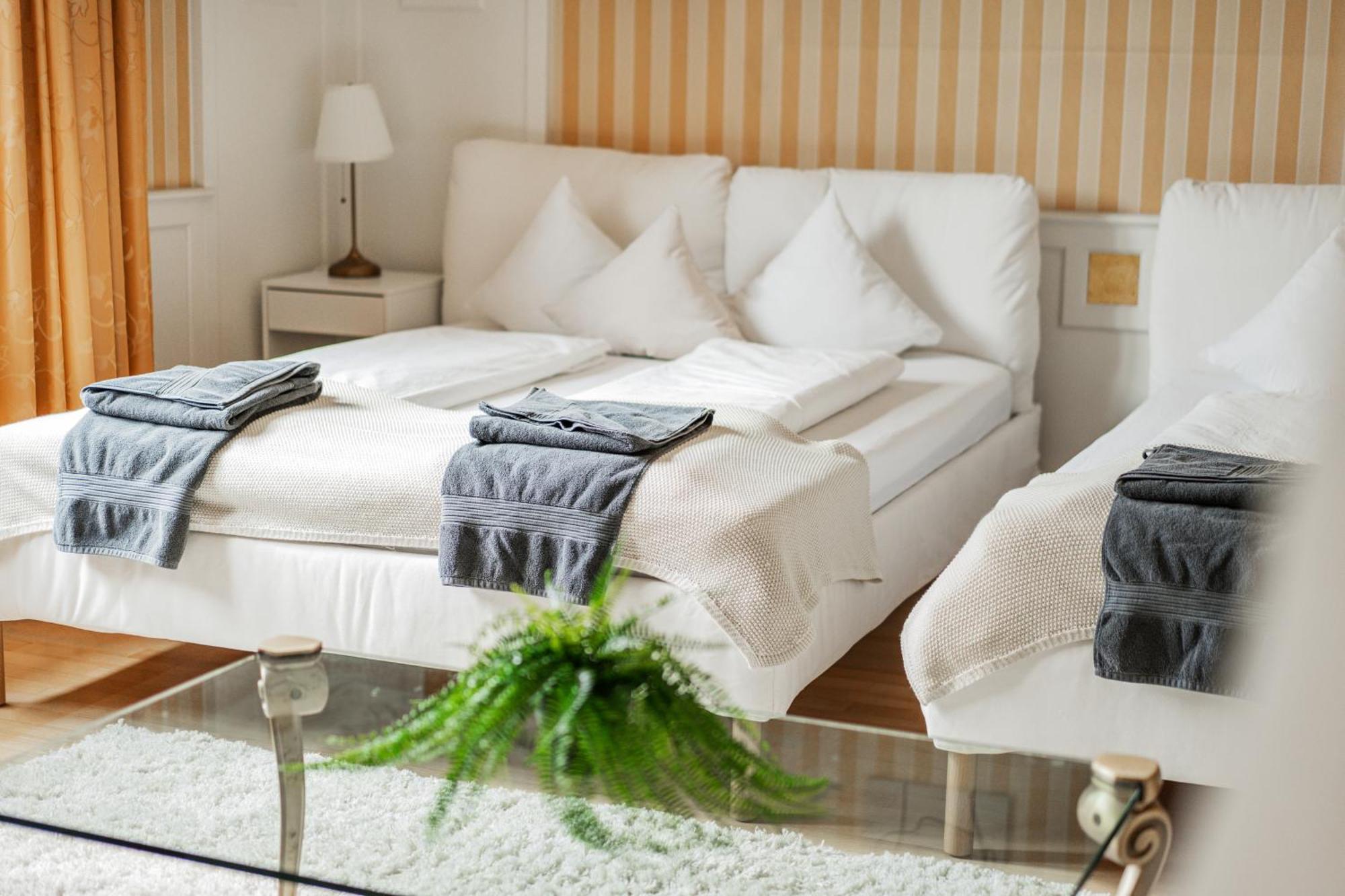 Bergblick Apartments อินส์บรุค ภายนอก รูปภาพ