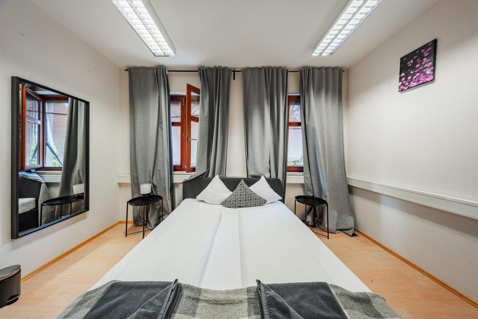 Bergblick Apartments อินส์บรุค ภายนอก รูปภาพ