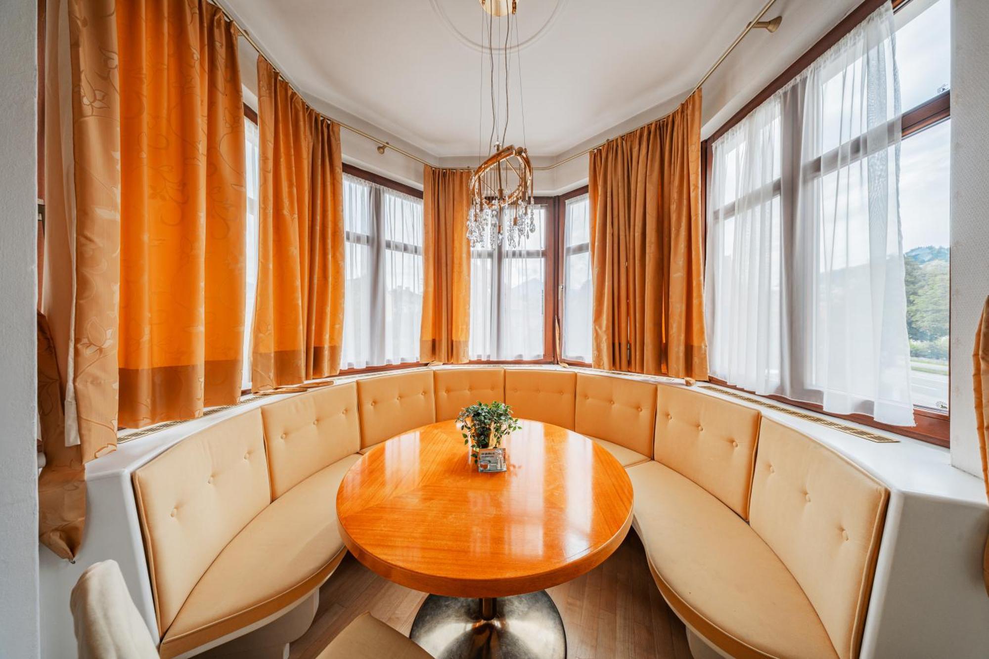 Bergblick Apartments อินส์บรุค ภายนอก รูปภาพ
