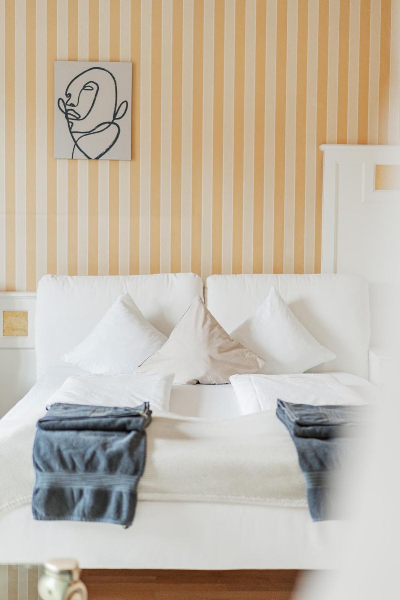 Bergblick Apartments อินส์บรุค ภายนอก รูปภาพ