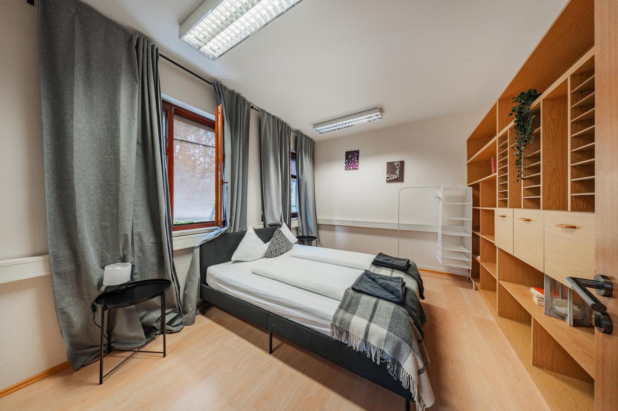 Bergblick Apartments อินส์บรุค ภายนอก รูปภาพ