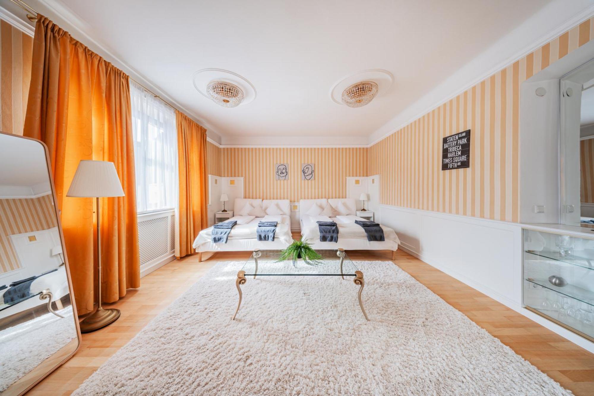 Bergblick Apartments อินส์บรุค ภายนอก รูปภาพ