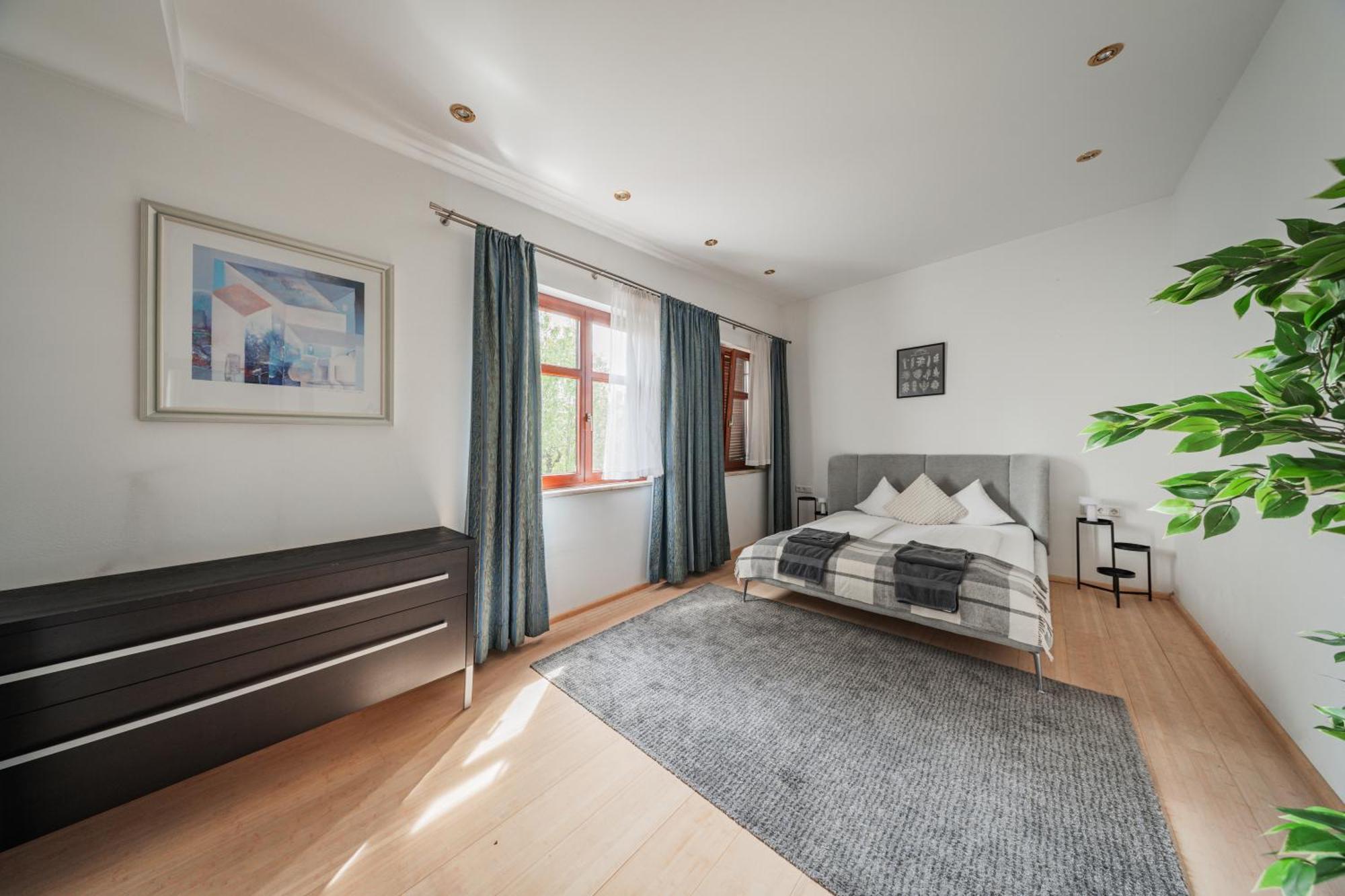 Bergblick Apartments อินส์บรุค ภายนอก รูปภาพ